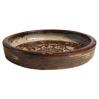 Patera Dish by Jorgen Mogensen, 1960s For Sale