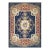 1990s Handwoven French Style Aubusson Area Rug 9’0″ X 12’0″ For Sale