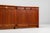 Brown Sideboard in Walnut by Franz Xaver for Sproll, Switzerland, 1960 For Sale - Image 8 of 14