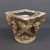 Antique Terracotta and Cement Altar Capital with Figures in Relief, 16th Century For Sale - Image 16 of 16