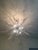 Silver Italian Murano Glass Sputnik Chandelier For Sale - Image 8 of 11