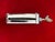 Vintage Rolls Royce Grille Petrol Lighter, 1970s, in Good conditions. Designed 1970 to 1979