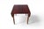 Mid-Century Modern Danish Modern Rosewood Drop Leaf Dining Table, 1960s For Sale - Image 3 of 10