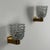 Rostrato Glass Wall Sconces by by Ercole Barovier for Barovier & Toso, 1940s, Set of 2 For Sale - Image 4 of 18