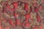 Late 19th Century Antique Red & Gilt Bogu Wall Art For Sale - Image 5 of 7