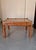 Vintage Rattan and Bamboo Coffee Table, 1960s-1970s For Sale - Image 6 of 13