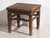 Antique Oriental Coffee Table, 1850s For Sale - Image 9 of 10