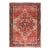 Antique Heriz Rug 7'9'' x 10'11'' For Sale
