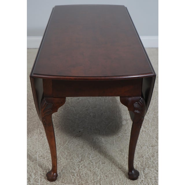 Age: Approx: 30 Years Old Details: Colonial Williamsburg Fine Carved Details High Quality Construction Large Impressive...