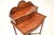 Brown Antique George III Inlaid Satin Wood Desk, 1790 For Sale - Image 8 of 13