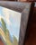 California Wildflowers Impressionist Oil Painting, Framed For Sale - Image 12 of 15