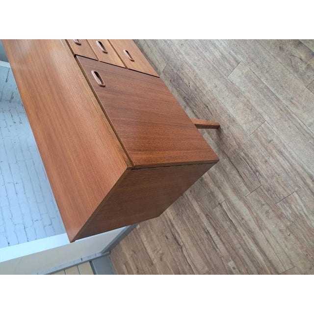 Mid-Century Modern Teak Sideboard from Nathan Furniture, 1960s For Sale - Image 12 of 18