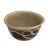 Rustic Mixing Bowl "Stoneware Designs West" California Pottery #809 For Sale - Image 3 of 9