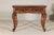 Late Qing Dynasty Hardwood Hall Table with Dragon Carvings and Lacquer Patina For Sale - Image 4 of 12
