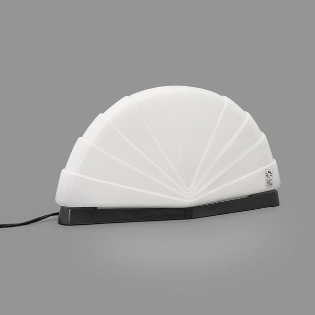 Flores Table Lamps by Paolo Nava for Leucos, 1980s, Set of 2 For Sale - Image 6 of 15