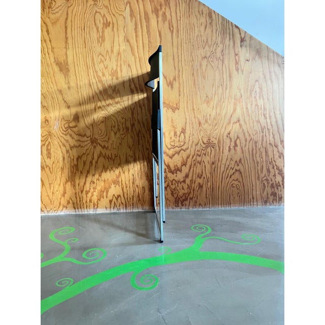 P08 Folding Chair by Justus Kolberg for Tecno, 1991 For Sale - Image 12 of 17