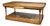 19th Century English Trades Table in Fir Wood For Sale