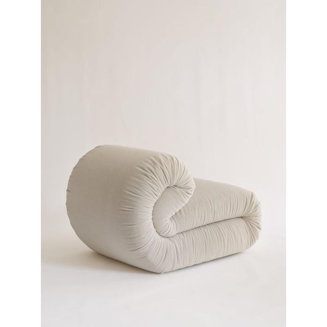 Riccio Chair by Bernhardt & Vella for No More Private For Sale - Image 4 of 9