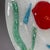 Modern 1980s Decorative Fish Glass Plate For Sale - Image 3 of 6