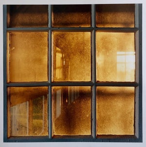 Peter C. Jones 1, Rising, Large Format Photo 24X20 Color Photograph Beach House, 2005