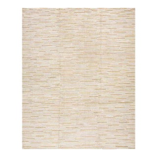 Contemporary American Hooked Rug (8' X 10' - 244 X 305 Cm) For Sale