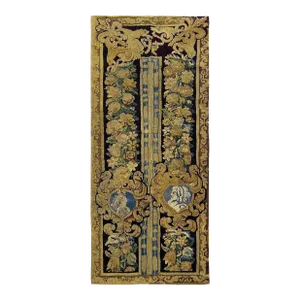 17th Century Flemish Tapestry Panel