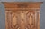 Antique Baroque Cabinet in Oak, 1700 For Sale - Image 13 of 18