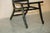 Set of Antique Indian Chinoiserie Campaign Folding Chairs For Sale - Image 10 of 18