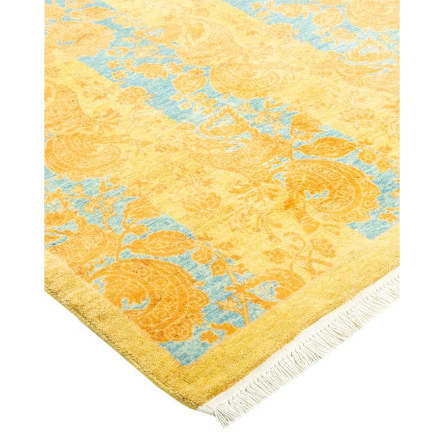 With understated palettes and allover designs, the rugs in the Mogul Collection will bring timeless sophistication to any...