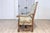 20th Century French Mutton Leg Walnut Sofa For Sale - Image 9 of 11