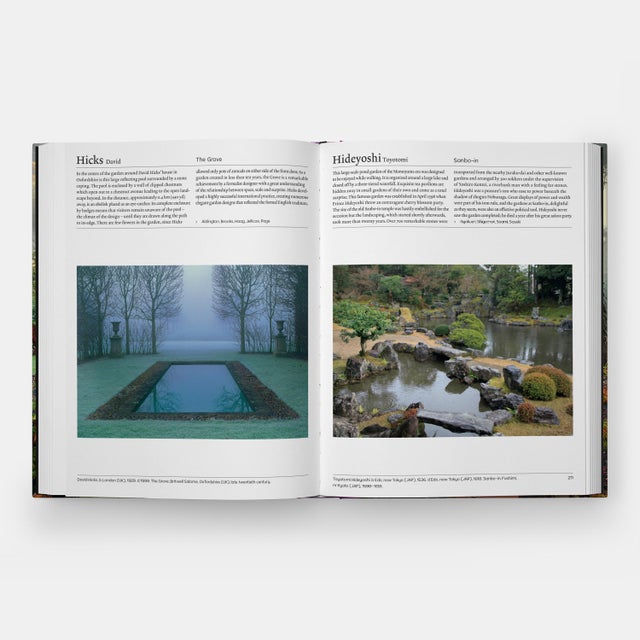 The Garden Book: Mini Format For Sale - Image 4 of 9