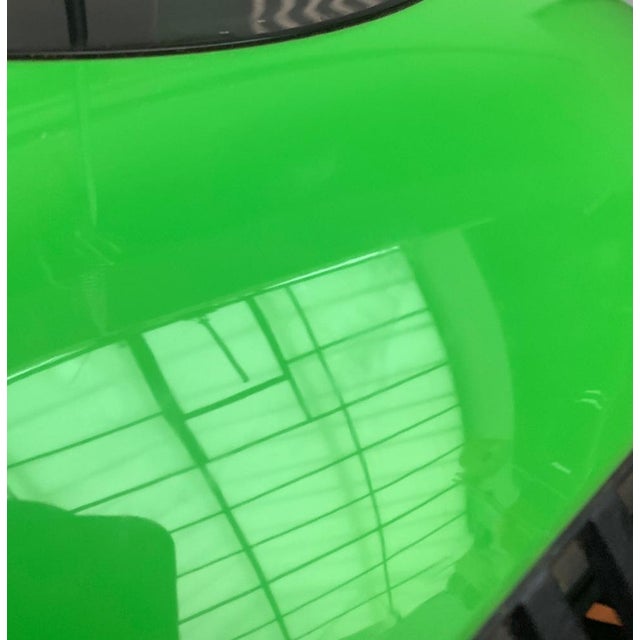 Space Age UFO Pendant Lamp attributed to Luigi Colani, 1970s For Sale - Image 16 of 18