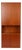 Danish Cabinet in Teak, 1970s For Sale