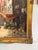 Paint 1980s Antonio De Vity 1901-1993 Oil Painting Italian Street Market Scene Cityscape For Sale - Image 7 of 12