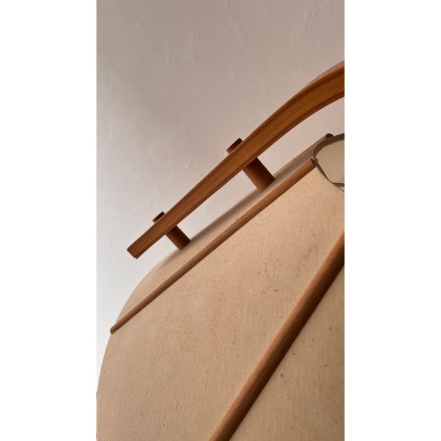 Swedish Floor Lamp by Jan Wickelgren for Aneta, 1970s For Sale - Image 10 of 14