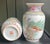 Antique Famille Rose Petite Peacock Vases-a Pair For Sale In Houston - Image 6 of 9