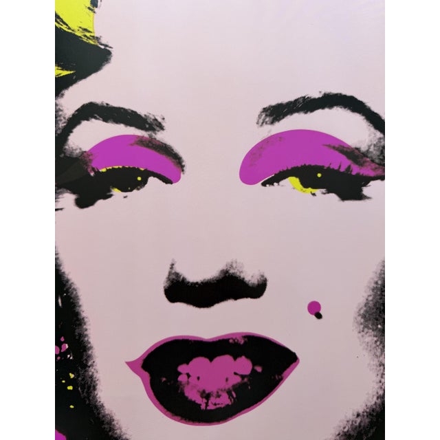 Andy Warhol, Marilyn Monroe, 1967, 1993, Paper For Sale - Image 6 of 9