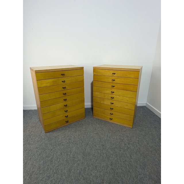 Modular Chests of Drawers, 1980, Set of 2 For Sale - Image 10 of 14