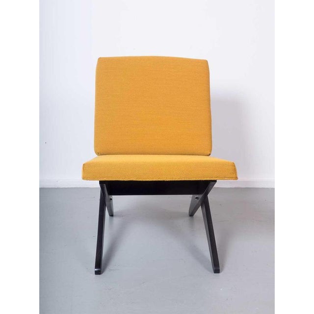 Scissor Chair Fb18 by Jan Van Grunsven for Pastoe For Sale - Image 5 of 10