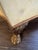 Antique Toleware Cole Bin With Brass Hardware For Sale - Image 10 of 12