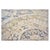 21st Century Turkish Oushak Wool 13x16 Tan, Charcoal & Yellow Handmade Area Rug #1144077 For Sale - Image 14 of 16