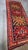 Textile Antique Starburst Design Kazak Rug 4'3" X 9'10" For Sale - Image 7 of 13