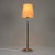 Yellow Table Lamp by Bertil Brisborg for Nordiska Kompaniet, Sweden, 1950s For Sale - Image 8 of 8