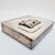 Metal Vintage Silver-Plated Cigarette or Jewelry Box For Sale - Image 7 of 15