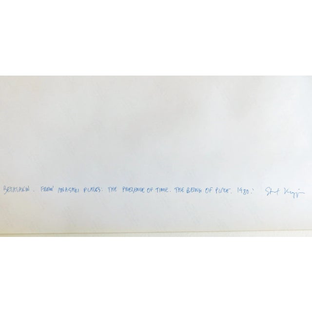 Contemporary Stuart Klipper "Betataken, Anasazi Places" Photograph For Sale - Image 3 of 9