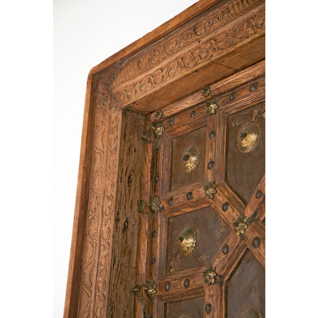 Antique African Doors A Pair Chairish