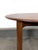 Mid-Century Modern Vintage Mid-Century Modern Solid Teak Coffee Table With Sculptural Twisted Legs, c.1960s For Sale - Image 3 of 10