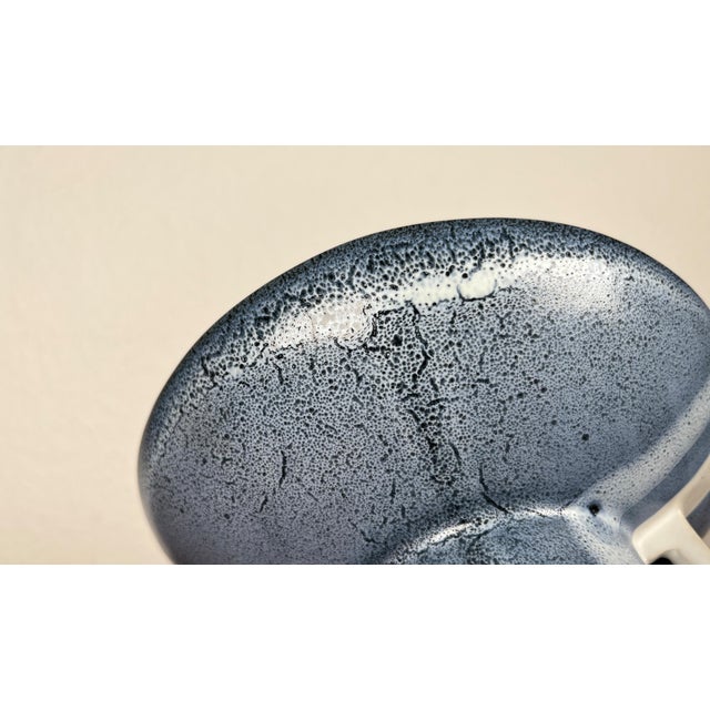 Postmodern German Studio Pottery Abstract Candleholder and Aroma Lamp, 1980s For Sale - Image 13 of 18