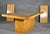 Mid 20th Century Extending Burl Dining Table For Sale - Image 10 of 12