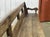 Late 19th Century Rustic Chestnut Bench For Sale - Image 13 of 18